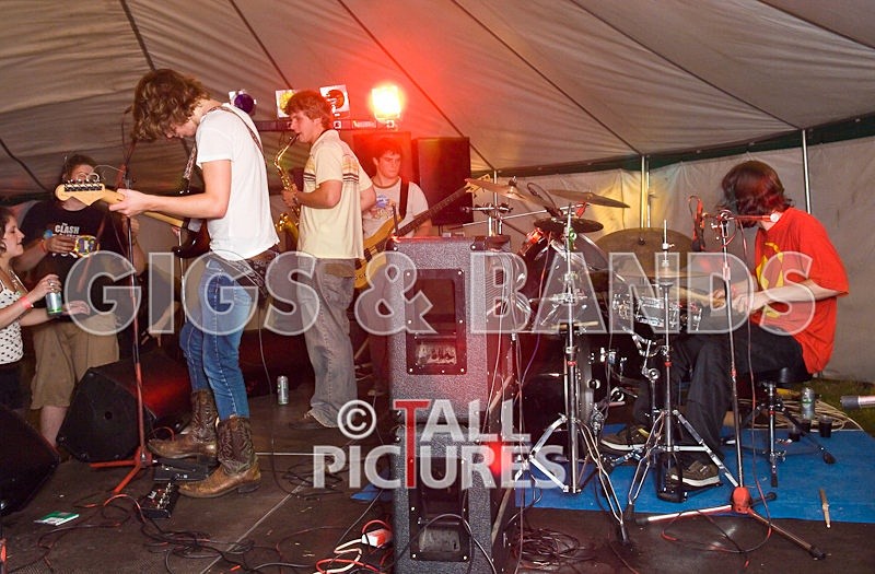 Greenman_Music_56 - GREENMAN CHAOS FESTIVAL 2007 BANDS