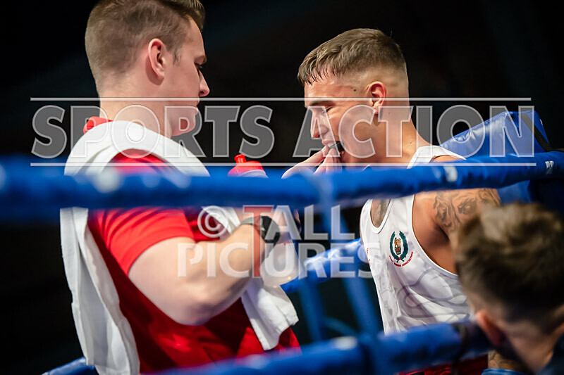 BOUT 13- Tom Teers v Josh Millington-30 - BOUT 13: Tom Teers v Josh Millington