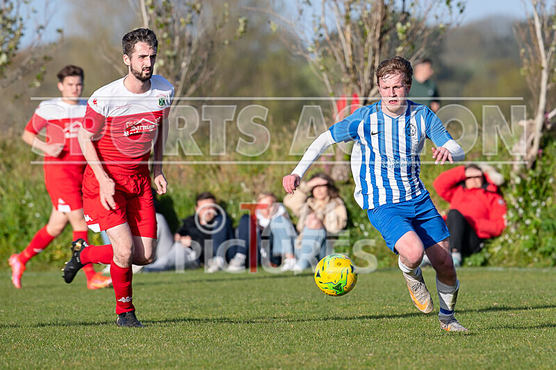 Sylvans v Belgrave_FA Cup Quarters 2021-1 - FA CUP QUARTER FINALS 2021_SYLVANS v BELGRAVE WANDERERS