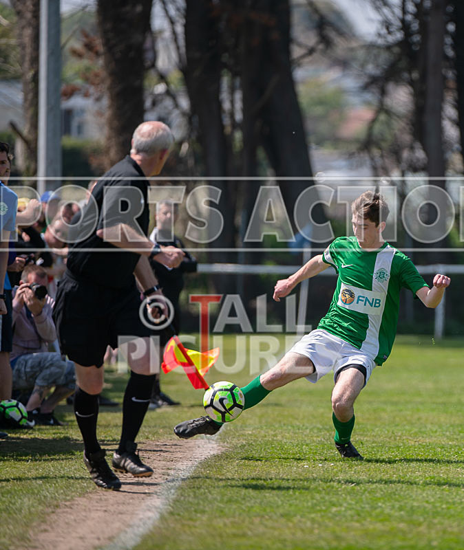 Under 18 Muratti 2018-11 - UNDER 18's MURATTI 2018