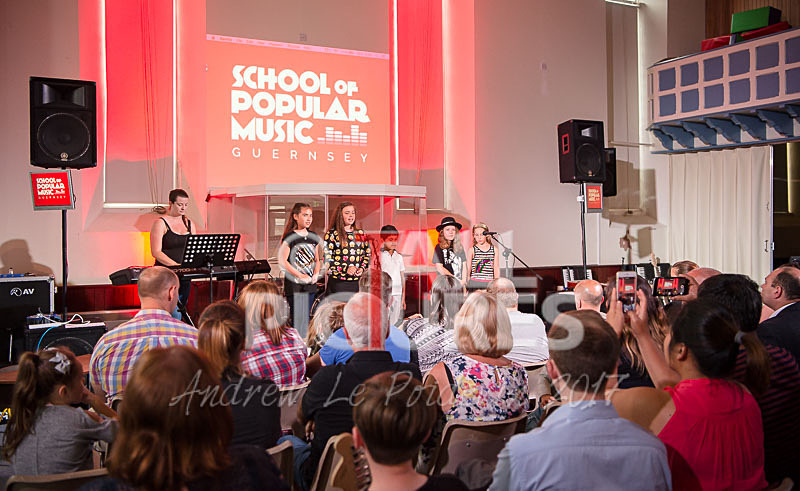 SoPM Summer Concert 2017-24 - SCHOOL OF POPULAR MUSIC SUMMER CONCERT 2017