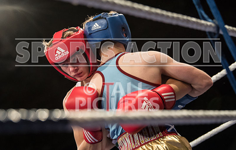 BOUT-3  Charlie Watson v Braydon Cunningham-8 - BOUT-3  Charlie Watson v Braydon Cunningham