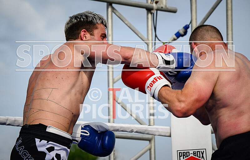 BOUT 7 - Luke Graham v Jan the Dutch Destroyer Dame-41 - BOUT 7 - Luke Graham v Jan 'the Dutch Destroyer' Dame