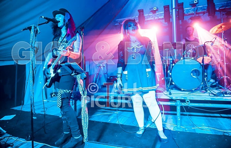 Static Alice-41 - STATIC ALICE