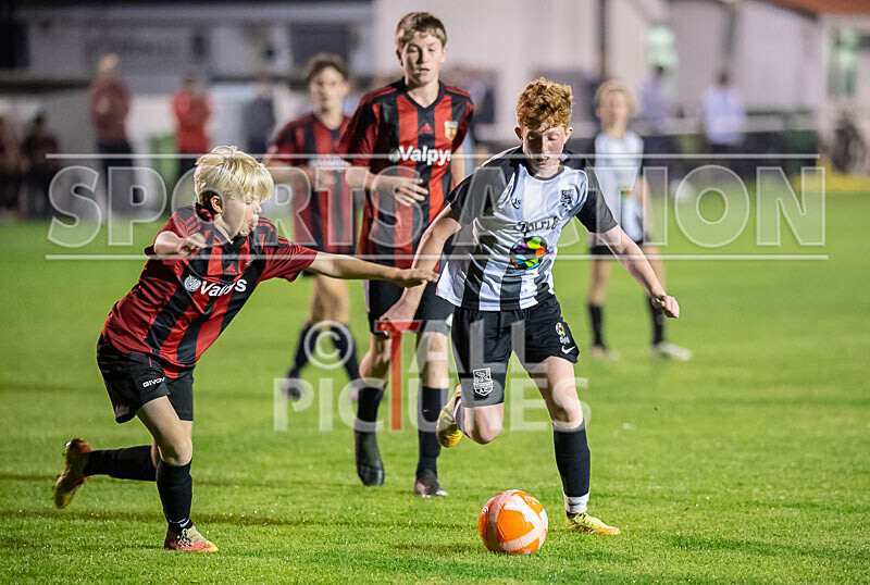 U15 Saints v Rangers_22-09-2021-17 - U15 SAINTS v RANGERS
