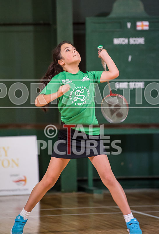 Creaseys Junior Badminton Open 2017-29 - CREASEY'S JUNIOR BADMINTON OPEN 2017