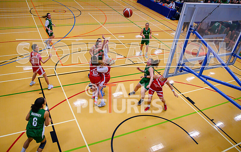 Ladies Basketball Inter-Insular 2023-70 - LADIES BASKETBALL INTER-INSULAR 2023