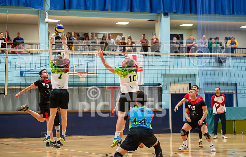 Mens Volleyball Inter-Insular 2018-32 - MENS INTER-INSULAR VOLLEYBALL 2018