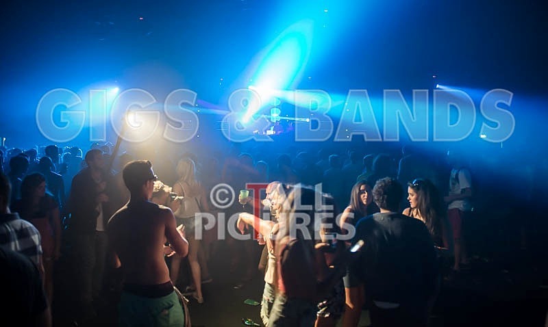 The Dance Arena-7 - THE DANCE ARENA