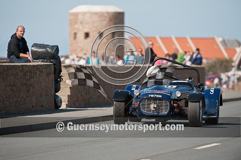 GKMC Sprint_11-06-11_Car-49 - SPRINT CARS 11-06-11