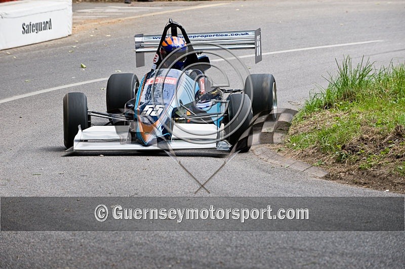 Jersey National Car-68 - JERSEY MSA NATIONAL 2008