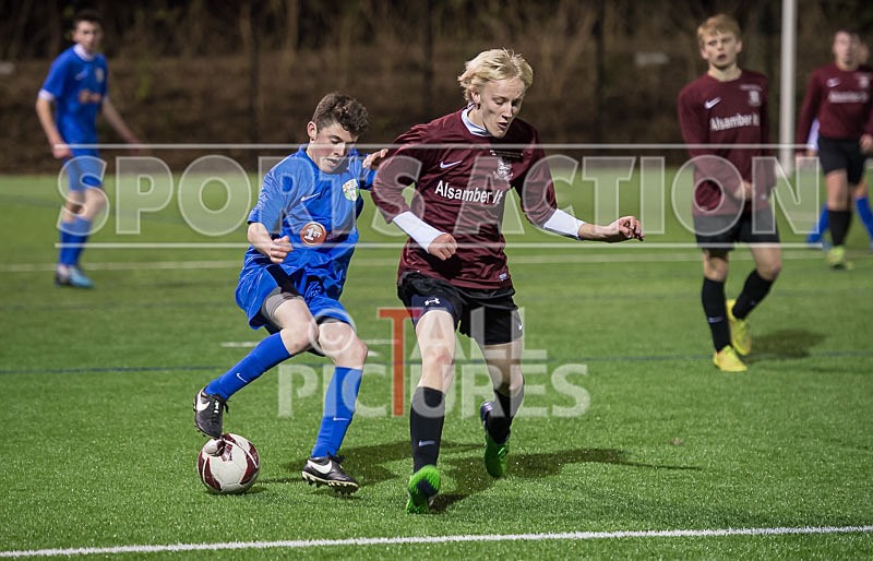 GCFA v Grammar School-44 - GCFA  v Grammar School