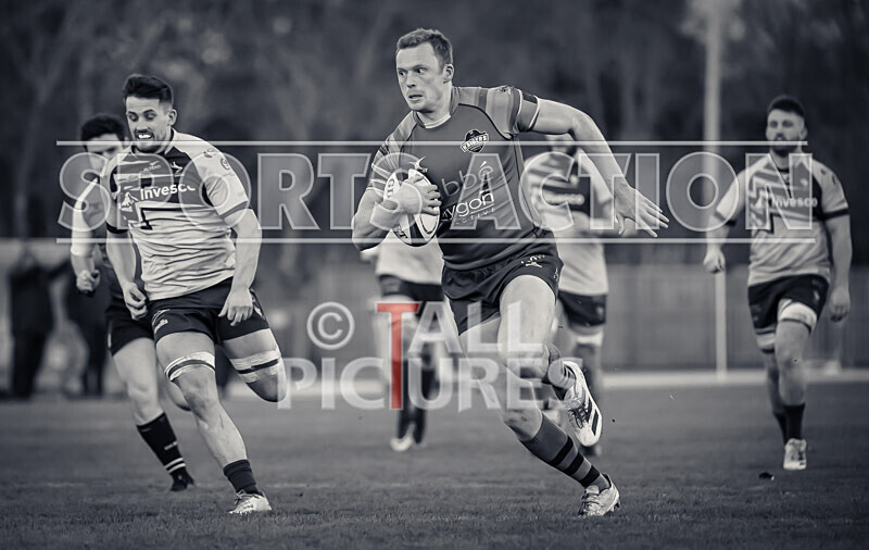 Guernsey Raiders v Henley 2023-85 - GUERNSEY RAIDERS v HENLEY HAWKS 2023