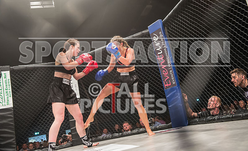 Zoe Findlay v Lolly Guard-57 - BOUT 3