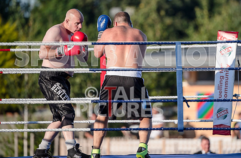 BOUT-8- Sam Steventon v Dave The Bomber Thorn-24 - BOUT-8: Sam Steventon v Dave 'The Bomber' Thorn