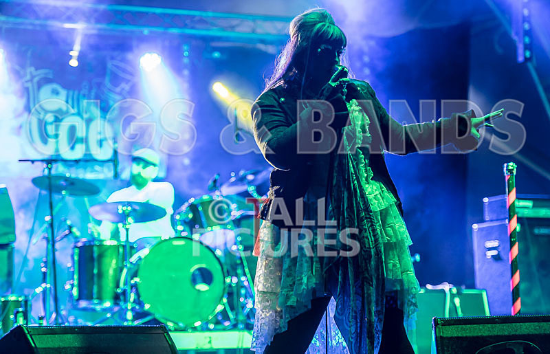 Static Alice-486 - STATIC ALICE