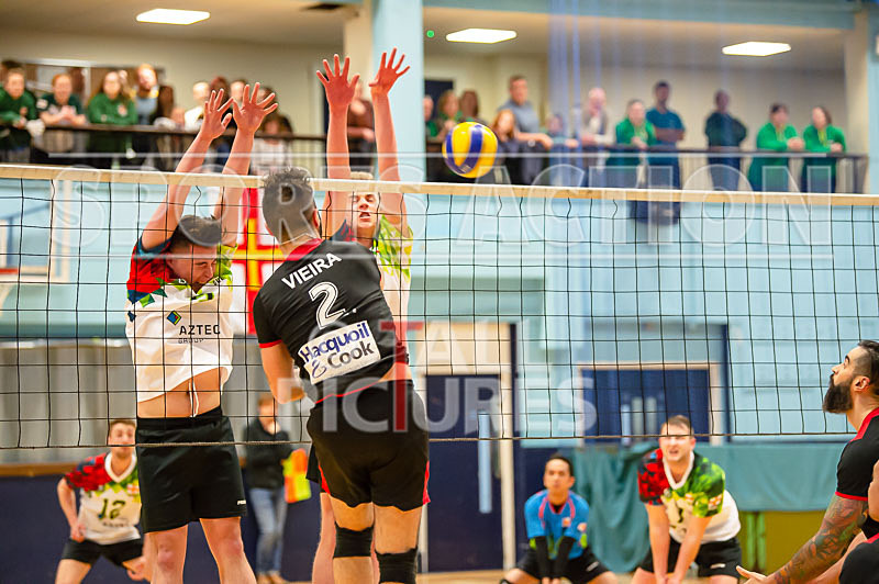 Mens Volleyball Inter-Insular 2018-46 - MENS INTER-INSULAR VOLLEYBALL 2018