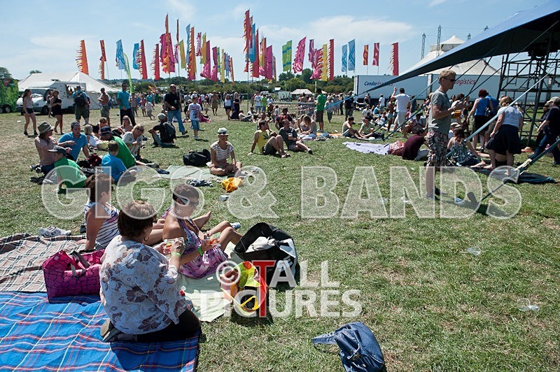 Guernsey Festival Scene-7 - THE GUERNSEY FESTIVAL ATMOSPHERE AND SCENE