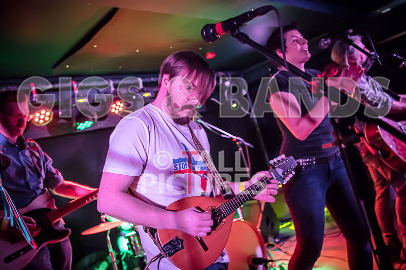 Space Pirates of Rocquaine-53 - VALE EARTH FAIR UNPLUGGED 2018