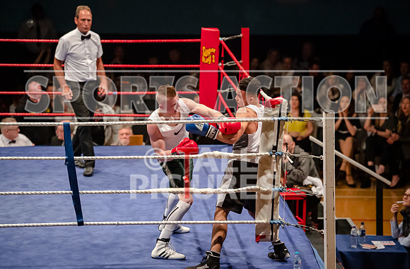 BOUT-16 - Mason Smale v Daniel Robinson-15 - BOUT-16 - Mason Smale v Daniel Robinson