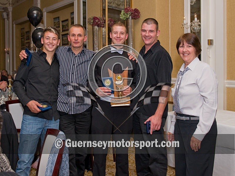 Autocross Dinner08-11 - PODIUMS PRESENTATIONS EVENTS - 2008