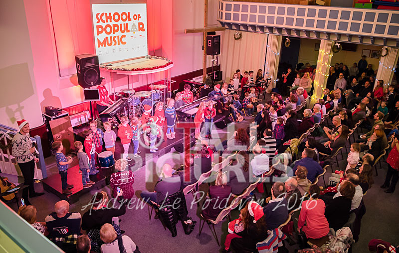 SoPM Christmas Concert 2016-94 - SCHOOL OF POPULAR MUSIC CHRISTMAS CONCERT 2016