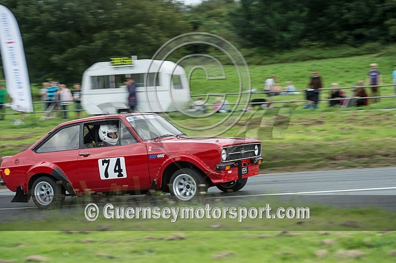Hill Climb_27-08-2012_Car-160 - CARS 2012-08-27