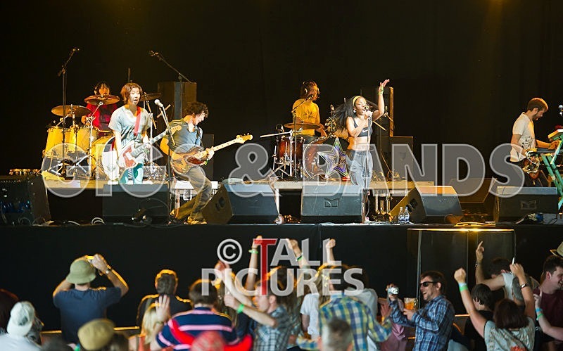 The Go Team-55 - THE GO! TEAM