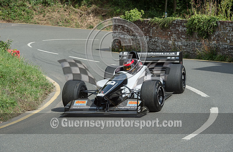 Jersey National Hillclimb_2014_Car-272 - JERSEY NATIONAL 2014 - CARS
