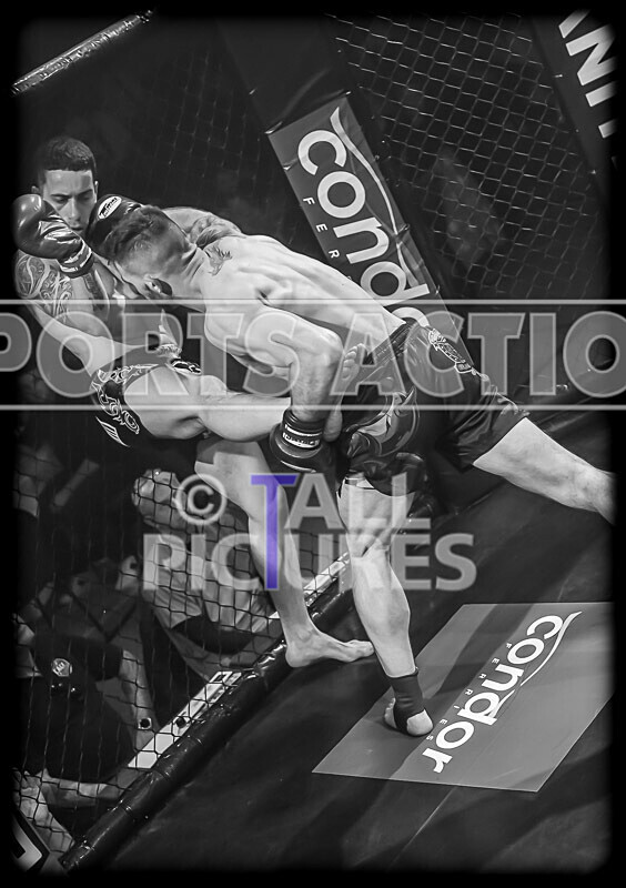 BOUT- 14 - Josh Ozanne v Pedro Fernandez-65 - BOUT 14 - Josh Ozanne v Pedro Fernandez