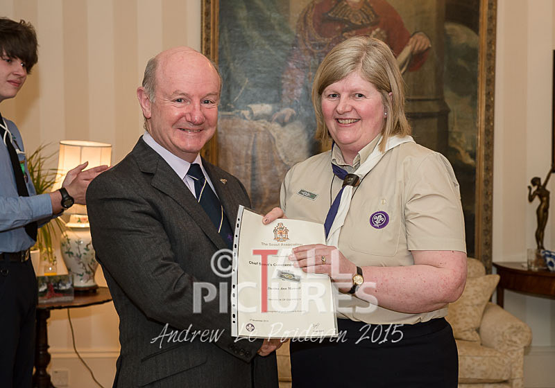 Scout Awards_2015-19 - SCOUT AWARD CEREMONY 2015