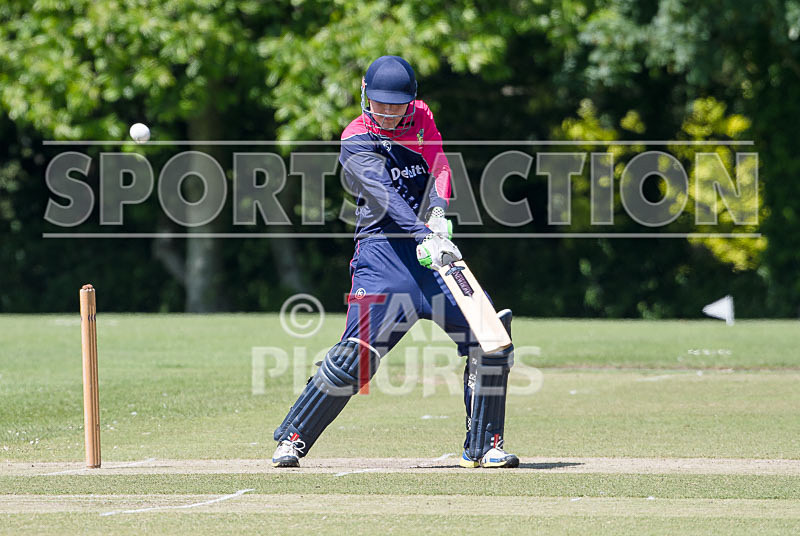 Cricket_Elizabeth College vs NGIT Cobo-41 - ELIZABETH COLLEGE vs NGIT COBO TIGERS