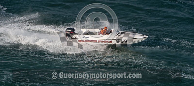 Worlds Powerboats_2014_Race-1-174 - UIM CLASS 3A & 3B WORLD OFFSHORE CHAMPIONSHIP_RACE-1