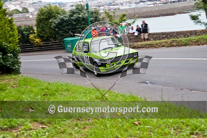 GSY Hill_09_Car--65 - GUERNSEY MSA NATIONAL 2009