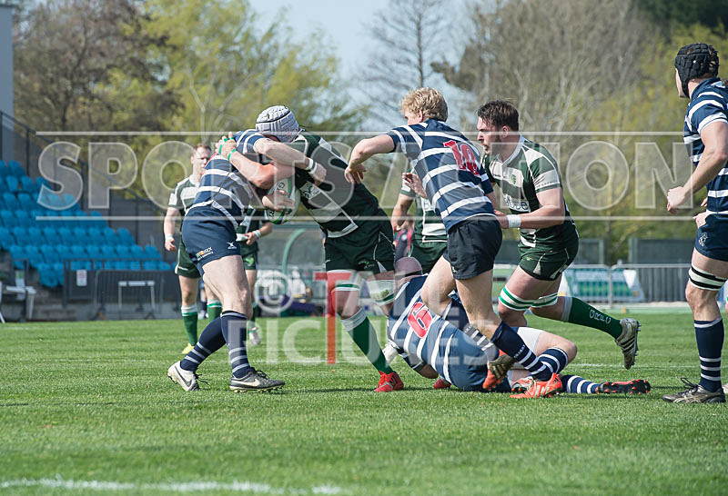 Guernsey v Westcombe Park-21 - GUERNSEY v WESTCOMBE PARK