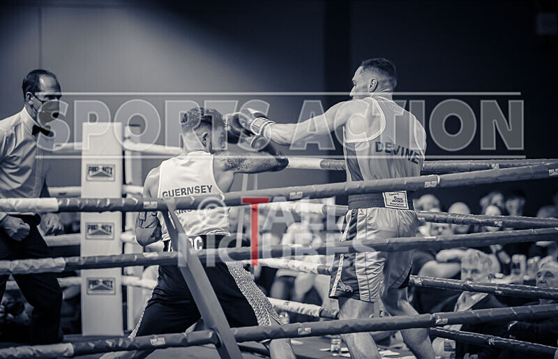 BOUT 13_Billy Poullain v Arran Devine-49 - BOUT 13_Billy Poullain v Arran Devine