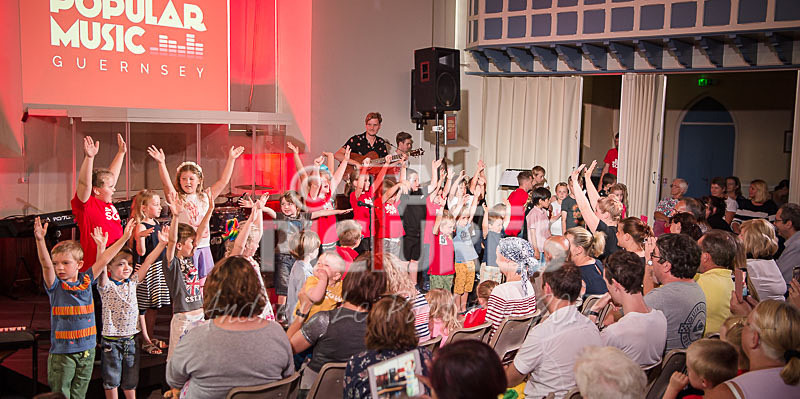 SoPM Summer Concert 2017-42 - SCHOOL OF POPULAR MUSIC SUMMER CONCERT 2017