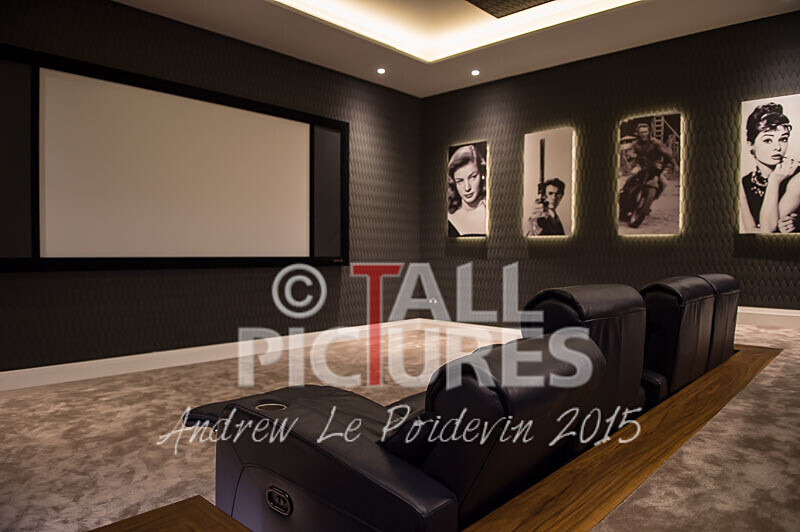 Ultimate Cinema-7 - A LUXURY CINEMA EXPERIENCE