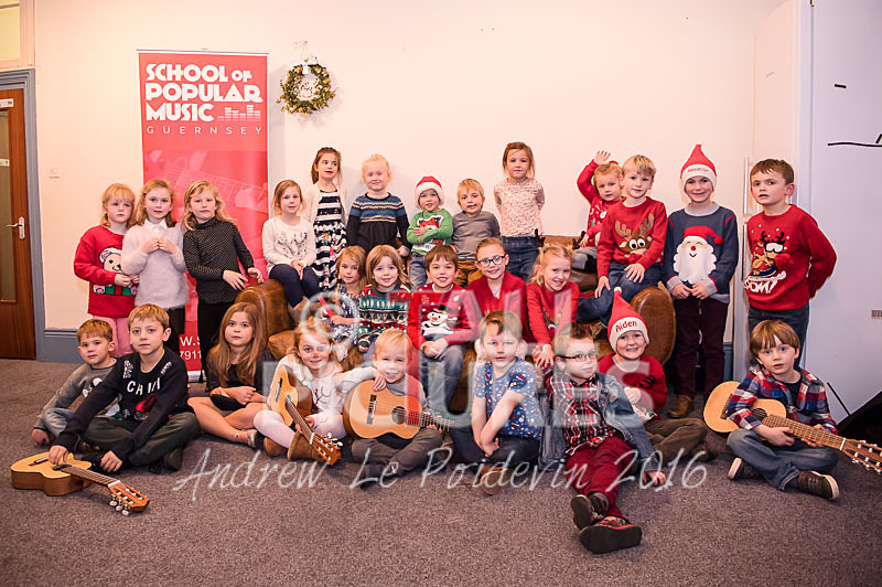 SoPM Christmas Concert 2016-75 - SCHOOL OF POPULAR MUSIC CHRISTMAS CONCERT 2016