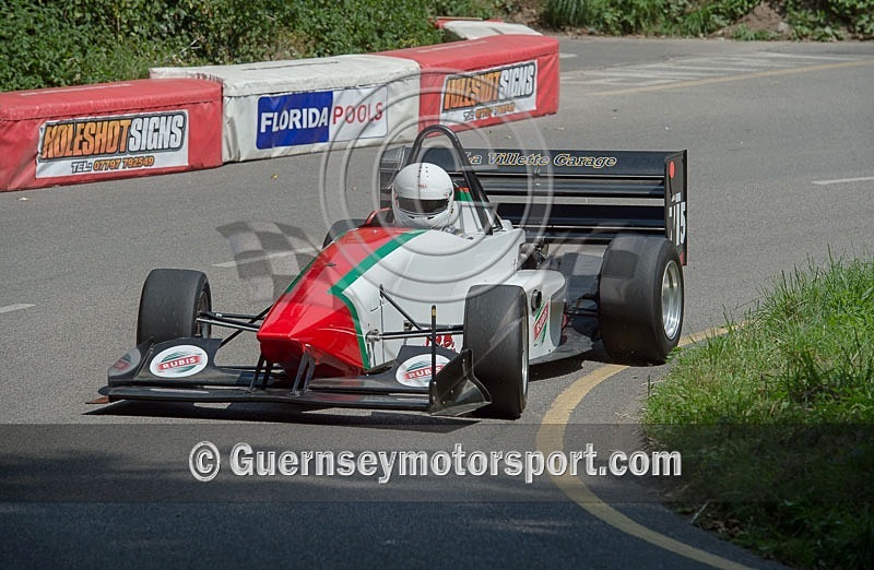 Jersey National Hill Climb_2013_Car-112 - JERSEY NATIONAL 2013 - CARS