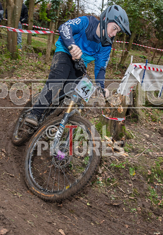 GVC MTB 2019 Downhill_RND-1-143 - MTB WINTER DOWNHILL 2019_ROUND-1