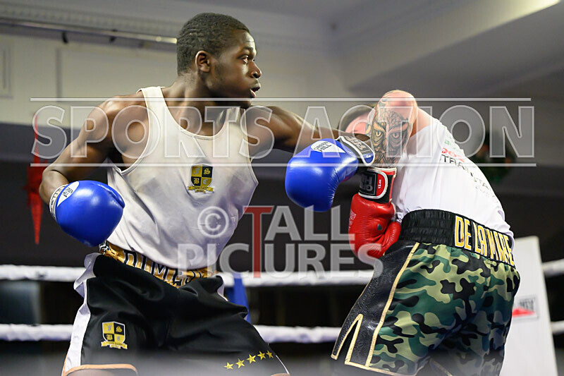 BOUT- 11 Casey De La Mare v Dimeji Shittu-40 - BOUT- 11_Casey De La Mare v Dimeji Shittu