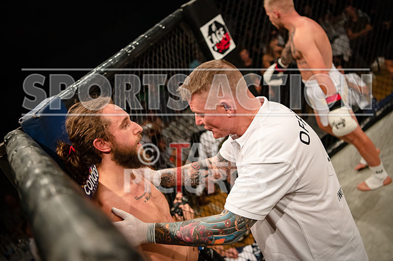 BOUT-8- Ryan Burnouf v Brad Marsh-45 - BOUT-8 Ryan Burnouf v Brad Marsh