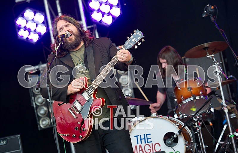 The Magic Numbers-3 - THE MAGIC NUMBERS