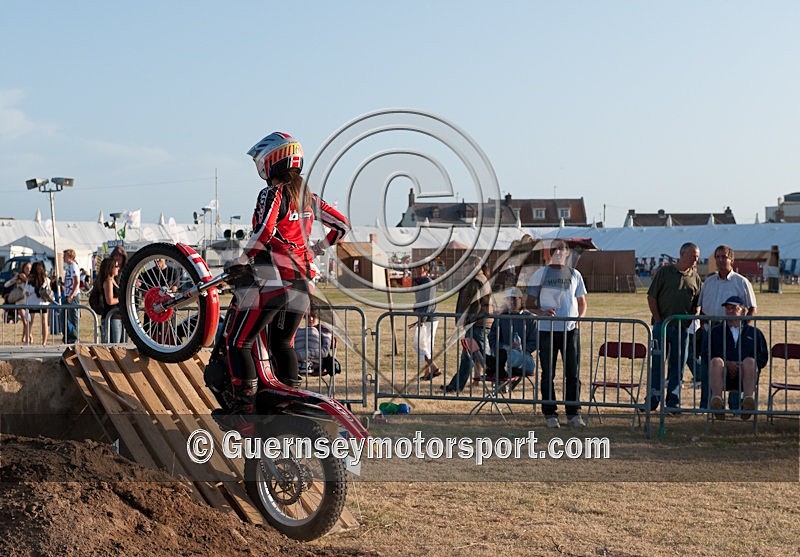 West Trials-5 - GMC&CC WEST SHOW DEMONSTRATION