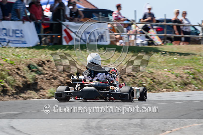 Guernsey National Hillclimb 2018_KART-2 - GUERNSEY NATIONAL 2018 - KARTS