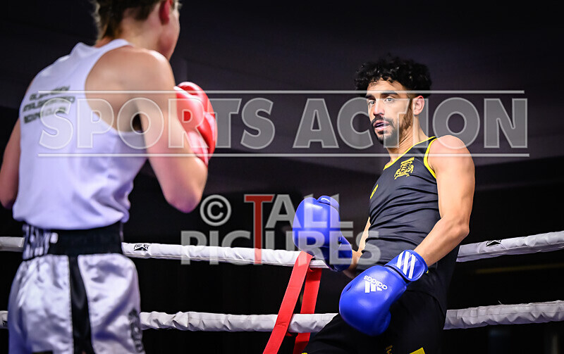 BOUT- 8 - Jay Wilson v Craig Rainey-16 - BOUT: 8 - Jay Wilson v Craig Rainey