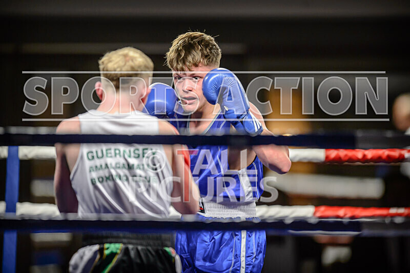 BOUT 6- Finn Walsh v Tom Brown-13 - BOUT 6 - Finn Walsh v Tom Brown