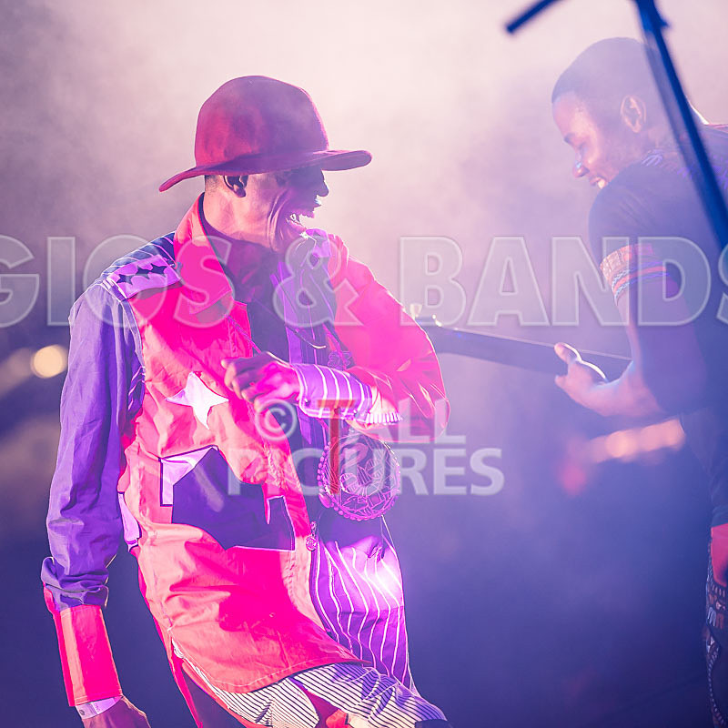 Jupiter Okwess-55 - JUPITER & OKWESS