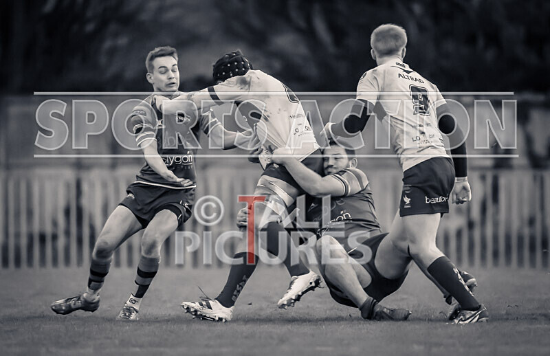 Guernsey Raiders v Henley 2023-55 - GUERNSEY RAIDERS v HENLEY HAWKS 2023